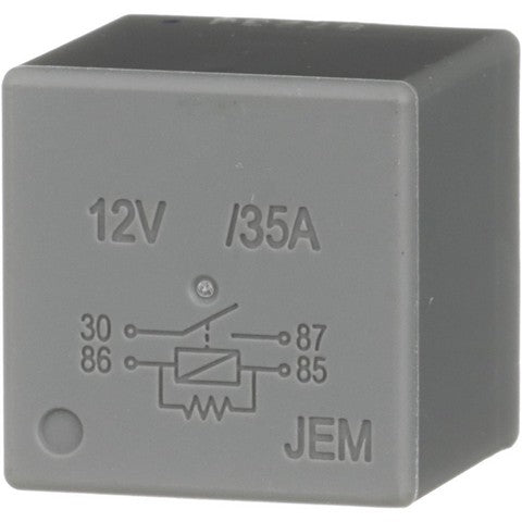 Standard Ignition Engine Control Module (ECM) Relay P/N:RY1990 Fits: Chevrolet Caprice 2017, Chevrolet Ss 17-14 - Image 3