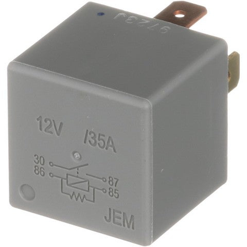 Standard Ignition Engine Control Module (ECM) Relay P/N:RY1990 Fits: Chevrolet Caprice 2017, Chevrolet Ss 17-14 - Image 1