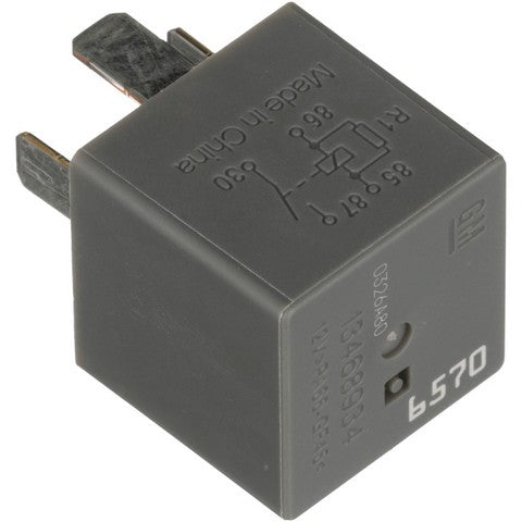 Standard Ignition Starter Relay P/N:RY1991 Fits: Buick Enclave, Buick Lacrosse, Cadillac Elr, Cadillac Escalade, Cadillac Escalade Esv, Cadillac Xt4, Cadillac Xt5, Cadillac Xt6, Chevrolet Silverado 1500, Chevrolet Silverado 1500 Ld - Image 2