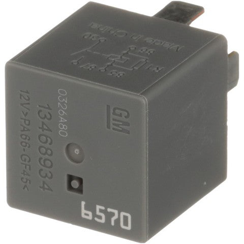 Standard Ignition Starter Relay P/N:RY1991 Fits: Buick Enclave, Buick Lacrosse, Cadillac Elr, Cadillac Escalade, Cadillac Escalade Esv, Cadillac Xt4, Cadillac Xt5, Cadillac Xt6, Chevrolet Silverado 1500, Chevrolet Silverado 1500 Ld - Image 8