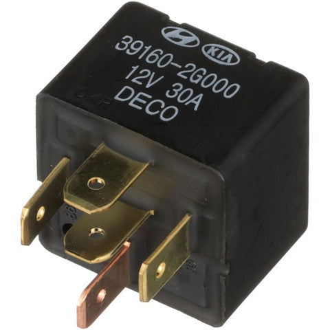 Standard Ignition Accessory Power Relay P/N:RY1993 Fits: Hyundai Accent 17-15, Hyundai Azera 14-11, Hyundai Sonata 14-10, Kia Cadenza 16-14, Kia Optima 15-11, Kia Sorento 12-11, Kia Sorento 2009 - Image 1