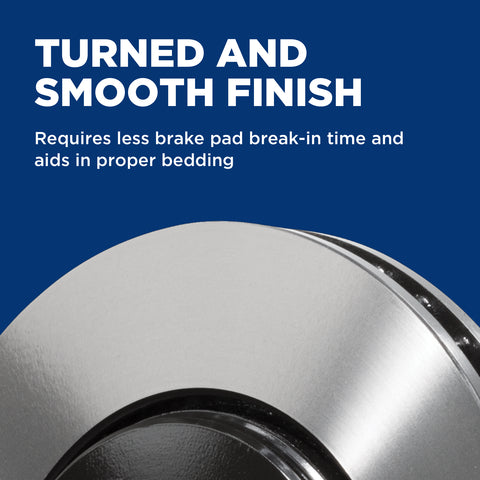Wagner Brake Disc Brake Rotor P/N:BD180275E Fits: Hyundai Genesis Coupe 16-10 - Image 7