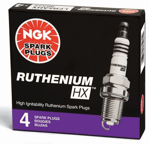 NGK Spark Plug P/N:LKR6BHX-E Fits: Hyundai Accent 19-12, Hyundai Veloster 17-12, Kia Forte Koup 16-14, Kia Forte5 16-14, Kia Rio 19-12, Kia Soul 19-12 - Image 4