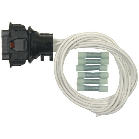 Standard Ignition Ignition Coil Connector,Oxygen Sensor Connector P/N:S-1001 Fits: Cadillac Catera, Cadillac Cts, Chevrolet Astra, Kia Soul, Saturn Astra, Saturn L300, Saturn Ls2, Saturn Lw2, Saturn Lw300, Saturn Vue - Image 1