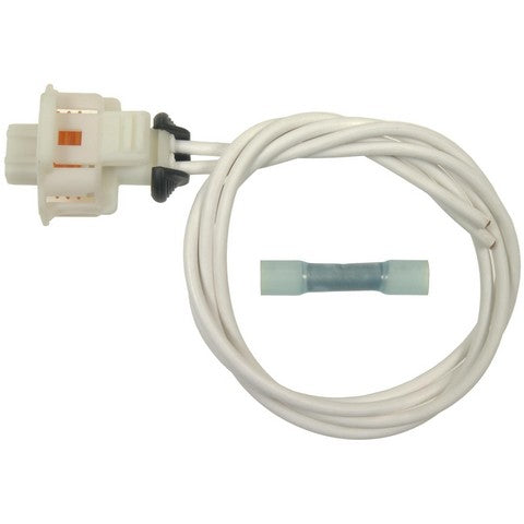 Standard Ignition Engine Coolant Temperature Sensor Connector P/N:S-1004 Fits: Cadillac Catera, Cadillac Cts, Chevrolet Cobalt, Chevrolet Colorado, Chevrolet Express 2500, Chevrolet Express 3500, GMC Acadia Limited, GMC Canyon, GMC Savana 2500 - Image 1