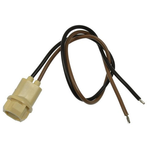 Standard Ignition Brake / Tail / Turn Signal Light Connector,Side Marker Light Socket P/N:S-100 Fits: Chrysler Conquest, Chrysler Cordoba, Chrysler Daytona, Chrysler E Class, Chrysler Executive Limousine, Chrysler Executive Sedan, Chrysler Fifth Avenue - Image 1