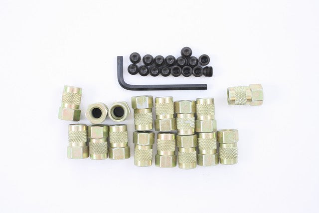Pioneer Automotive Industries Engine Rocker Arm Nut P/N:S-1010 Fits: Buick Apollo, Buick Centurion, Buick Century, Buick Electra, Buick Estate Wagon, Buick Gs, Buick Gs 350, Buick Lesabre - Image 1