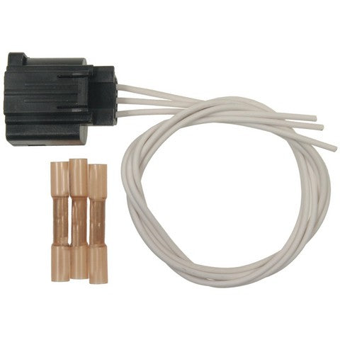 Standard Ignition Fog Light Connector,Fog Light Relay Connector,Turn Signal Light Connector P/N:S-1011 Fits: Chevrolet Hhr, Chrysler TOWN &amp; COUNTRY, Chrysler Voyager, Dodge Avenger, Dodge Caravan, Dodge Neon, Oldsmobile Bravada, Oldsmobile Lss - Image 1