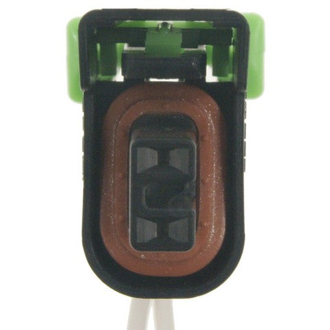 Standard Ignition Fuel Injector Connector P/N:S-1014 Fits: Acura Slx, Buick Century, Buick Lesabre, Buick Park Avenue, Buick Rainier, Buick Regal, Buick Rendezvous, Cadillac Escalade, Cadillac Escalade Esv, Cadillac Escalade Ext - Image 2