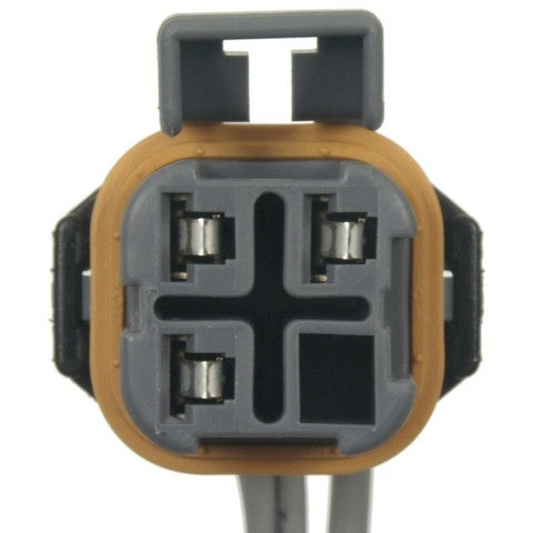 Standard Ignition HVAC Blower Motor Connector,HVAC Blower Motor Resistor Connector P/N:S-1016 Fits: Buick Commercial Chassis, Buick Electra, Buick Lesabre, Buick Park Avenue, Buick Reatta, Buick Riviera, Buick Roadmaster, Cadillac 60 Special - Image 2