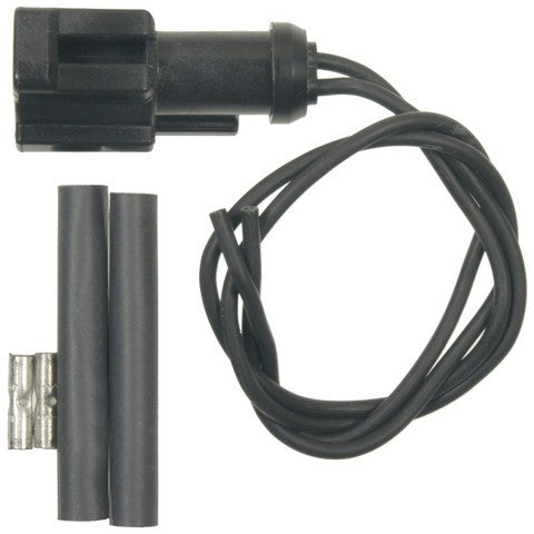 Standard Ignition ABS Harness Connector,Ignition Knock (Detonation) Sensor Connector P/N:S-1021 Fits: Chevrolet Cobalt, Chevrolet Hhr, Chevrolet Impala, Chevrolet Malibu, Chevrolet Monte Carlo, Ford Bronco, Ford Crown Victoria, Ford E-150, Ford E-250 - Image 1