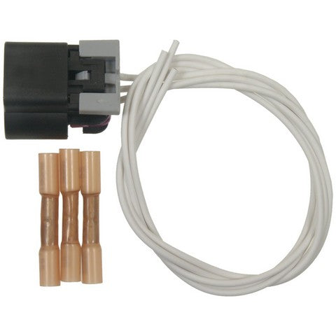 Standard Ignition Engine Camshaft Position Sensor Connector,Headlight Switch Connector P/N:S-1025 Fits: Buick Allure, Buick Century, Buick Enclave, Buick Lacrosse, Buick Lucerne, Buick Rainier, Buick Regal, Buick Rendezvous, Buick Terraza, Buick Verano - Image 1