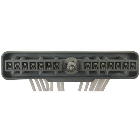 Standard Ignition Engine Wiring Harness Connector,Ignition Control Module Connector P/N:S-1026 Fits: Buick Allure, Buick Century, Buick Electra, Buick Lacrosse, Buick Lesabre, Buick Lucerne, Buick Park Avenue, Buick Reatta, Buick Regal, Buick Riviera - Image 2