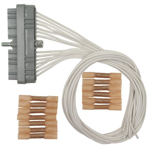 Standard Ignition Engine Wiring Harness Connector,Ignition Control Module Connector P/N:S-1026 Fits: Buick Allure, Buick Century, Buick Electra, Buick Lacrosse, Buick Lesabre, Buick Lucerne, Buick Park Avenue, Buick Reatta, Buick Regal, Buick Riviera - Image 1
