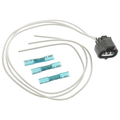 Standard Ignition Barometric Pressure Sensor Connector,Throttle Position Sensor Connector P/N:S-1028 Fits: Cadillac Cts, Chevrolet C4500 Kodiak, Chevrolet C5500 Kodiak, Chevrolet C6500 Kodiak, Chevrolet C7500 Kodiak, Chevrolet Express 2500 - Image 1