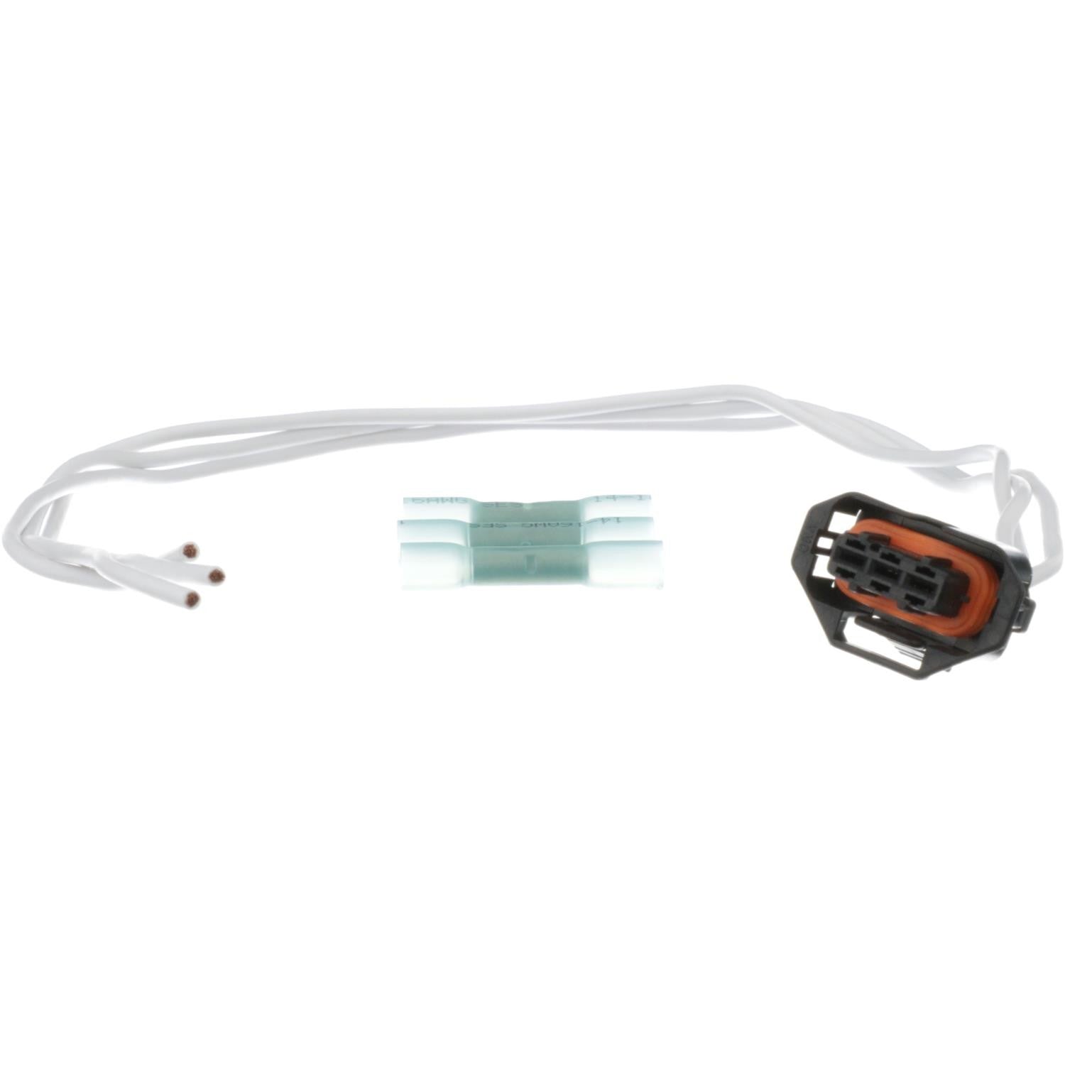 Standard Ignition Barometric Pressure Sensor Connector,Engine Camshaft Position Sensor Connector P/N:S-1038 Fits: BMW M5, BMW M6, Buick Allure, Buick Enclave, Buick Lacrosse, Buick Regal, Buick Rendezvous, Cadillac Catera, Cadillac Cts - Image 2