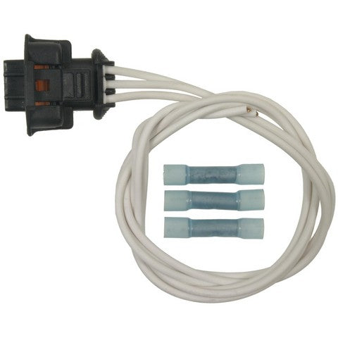 Standard Ignition Barometric Pressure Sensor Connector,Engine Camshaft Position Sensor Connector P/N:S-1038 Fits: BMW M5, BMW M6, Buick Allure, Buick Enclave, Buick Lacrosse, Buick Regal, Buick Rendezvous, Cadillac Catera, Cadillac Cts - Image 1