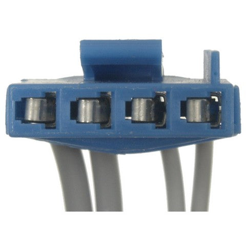 Standard Ignition Brake Light Switch Connector,Headlight Switch Connector P/N:S-1041 Fits: Acura Integra, Am General Hummer, Buick Century, Buick Commercial Chassis, Buick Lacrosse, Buick Lesabre, Buick Park Avenue, Buick Regal, Buick Rendezvous - Image 2