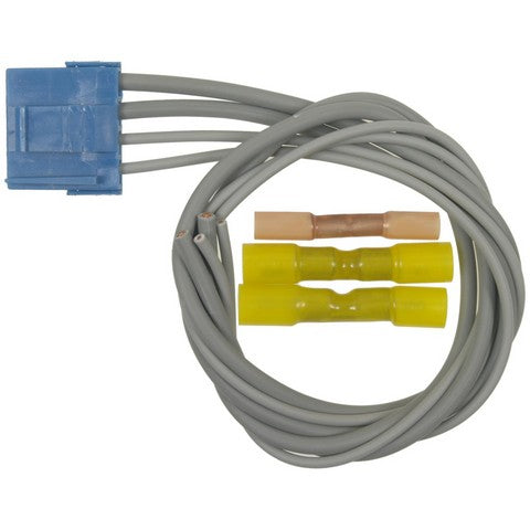 Standard Ignition Brake Light Switch Connector,Headlight Switch Connector P/N:S-1041 Fits: Acura Integra, Am General Hummer, Buick Century, Buick Commercial Chassis, Buick Lacrosse, Buick Lesabre, Buick Park Avenue, Buick Regal, Buick Rendezvous - Image 1