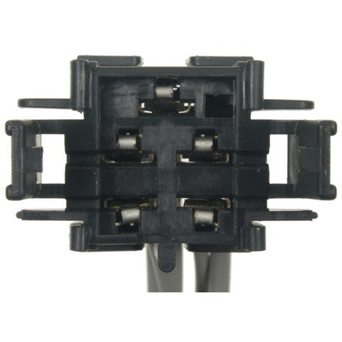 Standard Ignition HVAC Blower Switch Connector,HVAC Control Select Switch Connector P/N:S-1044 Fits: Buick Commercial Chassis, Buick Roadmaster, Buick Skylark, Chevrolet Beretta, Chevrolet Blazer, Chevrolet C15, Chevrolet C1500, Chevrolet C1500 Suburban - Image 2