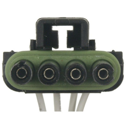 Standard Ignition Back Up Light Switch Connector,Headlight Connector P/N:S-1046 Fits: Buick Century, Buick Reatta, Buick Regal, Buick Riviera, Buick Skylark, Cadillac Allante, Cadillac Deville, Cadillac Eldorado, Cadillac Seville - Image 2