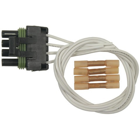 Standard Ignition Back Up Light Switch Connector,Headlight Connector P/N:S-1046 Fits: Buick Century, Buick Reatta, Buick Regal, Buick Riviera, Buick Skylark, Cadillac Allante, Cadillac Deville, Cadillac Eldorado, Cadillac Seville - Image 1