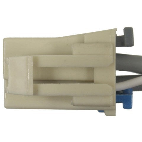 Standard Ignition Ignition Switch Connector P/N:S-1047 Fits: Buick Park Avenue, Buick Skylark, Cadillac Seville, Chevrolet Cavalier, Chevrolet Classic, Chevrolet Corvette, Chevrolet Impala, Chevrolet Lumina, Chevrolet Malibu, Chevrolet Monte Carlo - Image 3