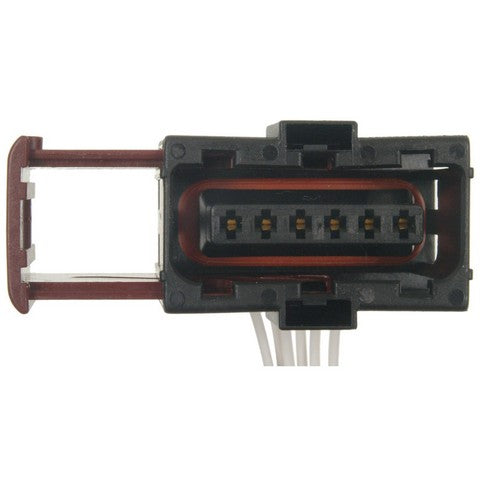 Standard Ignition Accelerator Pedal Sensor Connector,Throttle Position Sensor Connector P/N:S-1048 Fits: Buick Allure, Buick Cascada, Buick Lacrosse, Buick Verano, Cadillac Elr, Cadillac Srx, Cadillac Sts, Cadillac Xts, Chevrolet Aveo, Chevrolet Aveo5 - Image 2