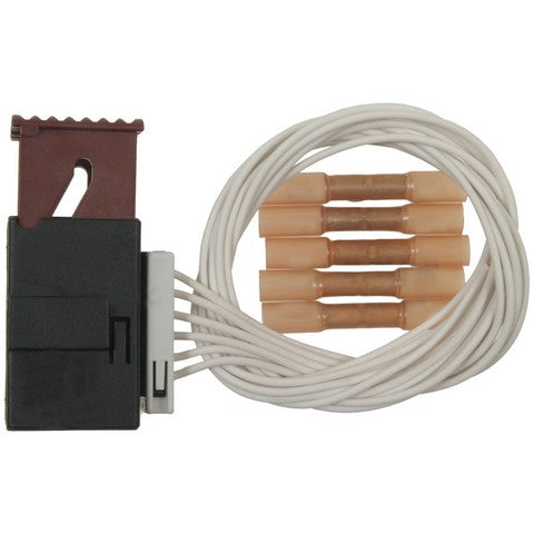 Standard Ignition Accelerator Pedal Sensor Connector,Throttle Position Sensor Connector P/N:S-1048 Fits: Buick Allure, Buick Cascada, Buick Lacrosse, Buick Verano, Cadillac Elr, Cadillac Srx, Cadillac Sts, Cadillac Xts, Chevrolet Aveo, Chevrolet Aveo5 - Image 1