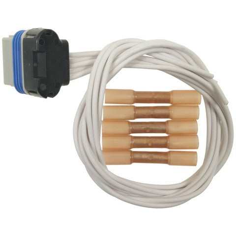 Standard Ignition Engine Valve Deactivation Solenoid Connector P/N:S-1054 Fits: Acura Slx, Buick Allure, Buick Century, Buick Lacrosse, Buick Lesabre, Buick Lucerne, Buick Park Avenue, Buick Rainier, Buick Regal, Buick Rendezvous - Image 1