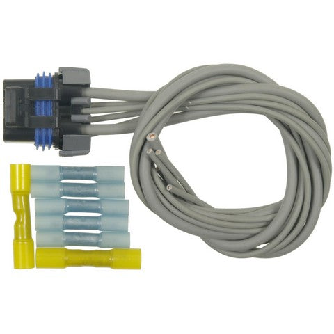 Standard Ignition Headlight Switch Connector,Windshield Washer Pump Connector P/N:S-1056 Fits: Buick Allure, Buick Century, Buick Electra, Buick Lacrosse, Buick Lesabre, Buick Lucerne - Image 1