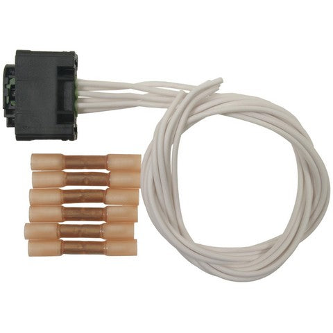 Standard Ignition Suspension Yaw Sensor Connector,Throttle Position Sensor Connector P/N:S-1057 Fits: BMW 128i, BMW 135i, BMW 135is, BMW 228i, BMW 230i Xdrive, BMW 320i, BMW 325ci, BMW 325i - Image 1