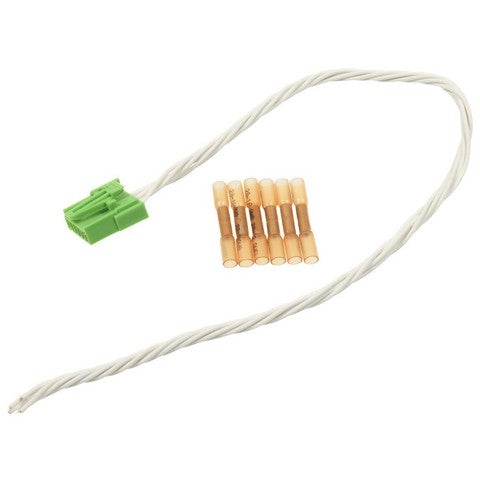 Standard Ignition Fog Light Switch Connector,Neutral Safety Switch Connector P/N:S-1076 Fits: Buick Allure, Buick Century, Buick Lacrosse, Buick Lesabre, Buick Lucerne, Buick Park Avenue, Buick Regal, Buick Rendezvous, Buick Terraza, Cadillac Escalade - Image 1