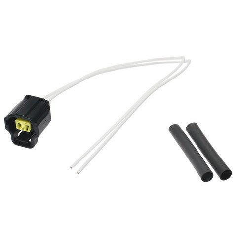Standard Ignition Air Charge Temperature Sensor Connector,Brake Pressure Sensor Connector P/N:S-1080 Fits: Cadillac Deville, Cadillac Eldorado, Cadillac Fleetwood, Cadillac Seville, Chevrolet Express 2500, Chevrolet Express 3500 - Image 1