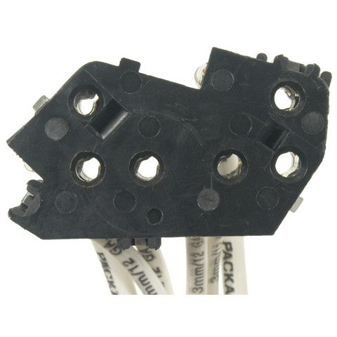 Standard Ignition Power Window Switch Connector P/N:S-1090 Fits: Buick Century, Buick Lesabre, Buick Regal, Buick Skyhawk, Buick Skylark, Cadillac Brougham, Cadillac Commercial Chassis, Chevrolet Astro, Chevrolet Blazer, Chevrolet C10 - Image 2