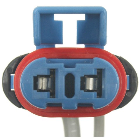 Standard Ignition HVAC Blower Motor Resistor Connector,HVAC Control Module Connector P/N:S-1095 Fits: Buick Lesabre, Buick Riviera, Buick Roadmaster, Cadillac Deville, Cadillac Eldorado, Cadillac Fleetwood, Chevrolet Caprice - Image 2