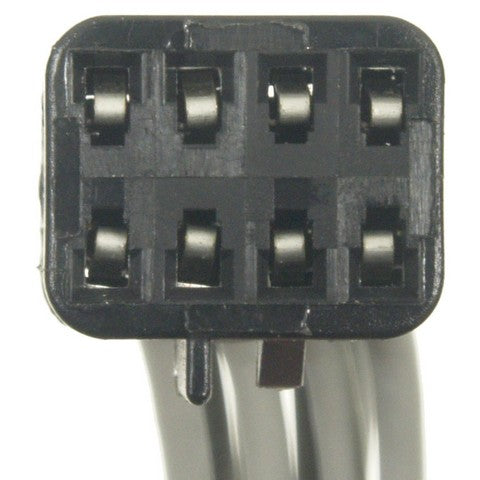 Standard Ignition Console Harness Connector,Door Harness Connector,Parking Light Connector P/N:S-1097 Fits: Buick Allure, Buick Century, Buick Electra, Buick Lacrosse, Buick Lesabre, Buick Park Avenue, Buick Reatta - Image 2
