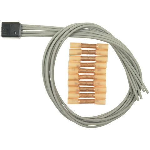 Standard Ignition Console Harness Connector,Door Harness Connector,Parking Light Connector P/N:S-1097 Fits: Buick Allure, Buick Century, Buick Electra, Buick Lacrosse, Buick Lesabre, Buick Park Avenue, Buick Reatta - Image 1