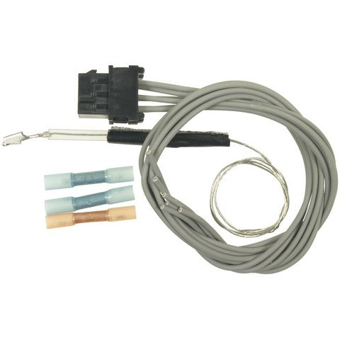 Standard Ignition Door Harness Connector,Door Lock Switch Connector,Fog Light Switch Connector P/N:S-1098 Fits: Cadillac Deville, Cadillac Seville, Chevrolet Astro, Chevrolet Blazer, Chevrolet C1500, Chevrolet Cavalier, Chevrolet Lumina Apv, Chevrolet P30 - Image 1