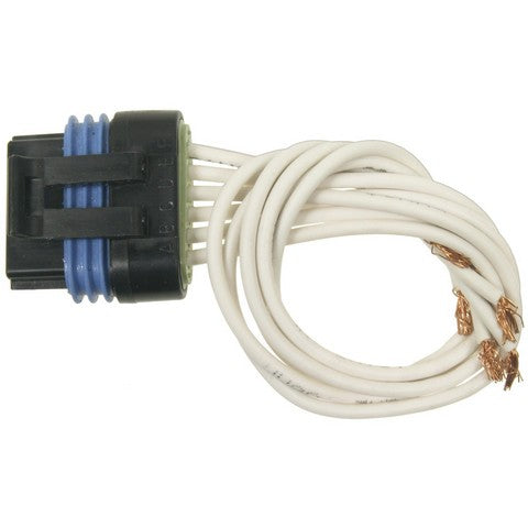 Standard Ignition Engine Crankshaft Position Sensor Connector,Ignition Coil Connector P/N:S-1099 Fits: Buick Century, Buick Commercial Chassis, Buick Regal, Buick Rendezvous, Buick Skyhawk, Buick Skylark, Buick Somerset, Cadillac Allante - Image 1