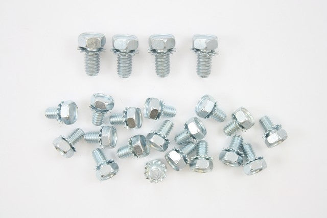 Pioneer Automotive Industries Engine Oil Pan Bolt Set P/N:S-1100 Fits: Buick Century, Buick Lesabre, Buick Regal, Buick Roadmaster, Buick Skylark, Chevrolet Bel Air, Chevrolet Biscayne, Chevrolet Blazer - Image 1