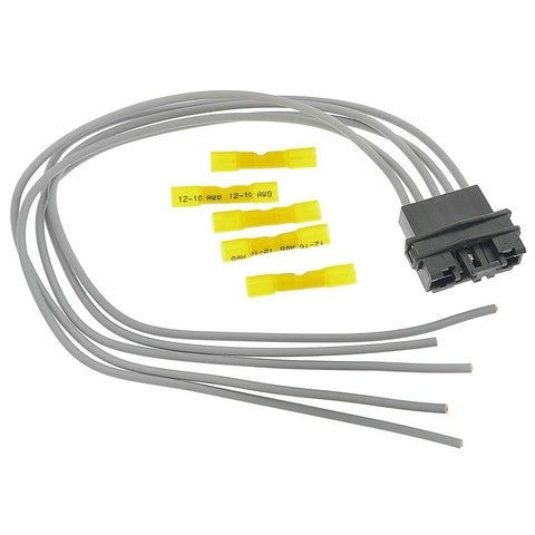 Standard Ignition A/C Clutch Cycle Switch Connector,HVAC Control Select Switch Connector P/N:S-1101 Fits: Buick Century, Buick Electra, Buick Estate Wagon, Buick Lesabre, Buick Regal, Buick Riviera - Image 1