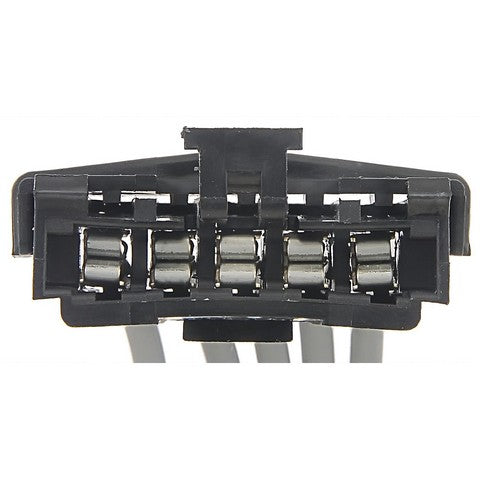Standard Ignition A/C Clutch Cycle Switch Connector,HVAC Control Select Switch Connector P/N:S-1101 Fits: Buick Century, Buick Electra, Buick Estate Wagon, Buick Lesabre, Buick Regal, Buick Riviera - Image 3