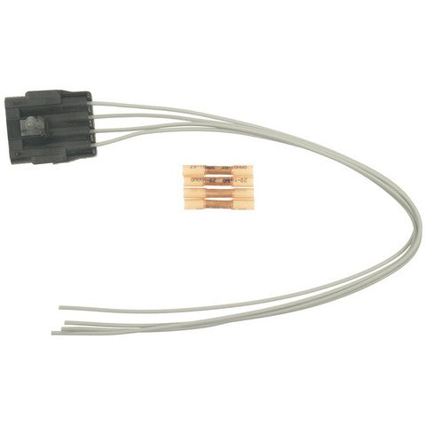 Standard Ignition Fuel Level Sensor Connector,Fuel Pump Connector,Headlight Switch Connector P/N:S-1103 Fits: Buick Century, Buick Lesabre, Buick Riviera, Cadillac Brougham, Cadillac Commercial Chassis, Cadillac Deville, Cadillac Eldorado - Image 1