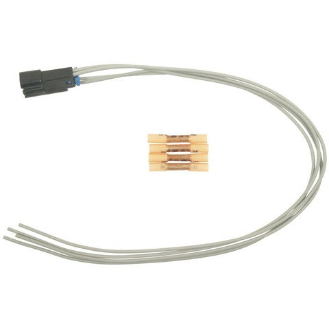 Standard Ignition HVAC Blower Motor Resistor Connector,Radio Power Connector,Speaker Connector P/N:S-1104 Fits: Buick Allure, Buick Century, Buick Enclave, Buick Lacrosse, Buick Lesabre, Buick Lucerne, Buick Park Avenue - Image 1