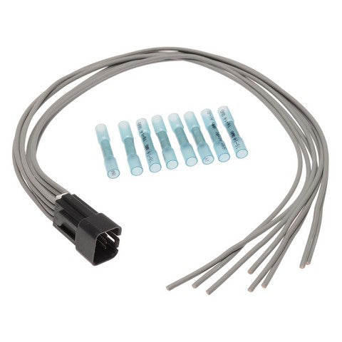 Standard Ignition Door Harness Connector,Door Jamb Switch Connector,Parking Light Connector P/N:S-1105 Fits: Buick Allure, Buick Century, Buick Electra, Buick Lacrosse, Buick Lesabre, Buick Park Avenue, Buick Reatta - Image 1