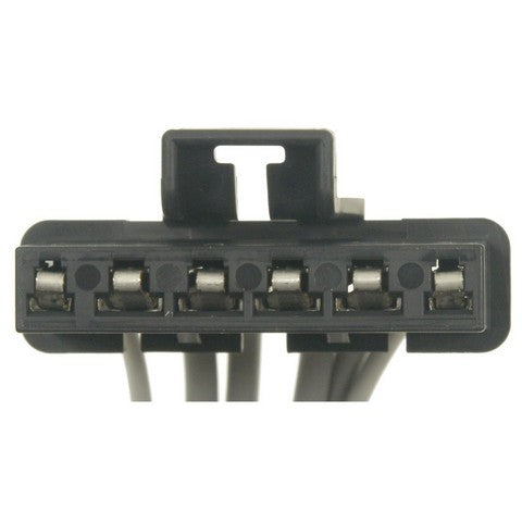 Standard Ignition Door Harness Connector,Fuel Level Sensor Connector,Headlight Relay Connector P/N:S-1107 Fits: Buick Century, Buick Lesabre, Buick Park Avenue, Buick Reatta, Buick Regal, Buick Riviera, Buick Roadmaster - Image 2