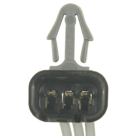 Standard Ignition Cigarette Lighter Socket Connector,Door Harness Connector P/N:S-1108 Fits: Cadillac Eldorado, Cadillac Seville, Chevrolet Cavalier, Chevrolet Classic, Chevrolet Corvette, Chevrolet Malibu, Oldsmobile Alero - Image 2