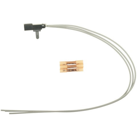 Standard Ignition Cigarette Lighter Socket Connector,Door Harness Connector P/N:S-1108 Fits: Cadillac Eldorado, Cadillac Seville, Chevrolet Cavalier, Chevrolet Classic, Chevrolet Corvette, Chevrolet Malibu, Oldsmobile Alero - Image 1