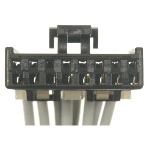 Standard Ignition Headlight Control Module Connector,Steering Angle Sensor Connector P/N:S-1109 Fits: Buick Lesabre, Buick Park Avenue, Buick Rainier, Cadillac Eldorado, Cadillac Escalade, Cadillac Escalade Esv, Cadillac Escalade Ext, Cadillac Seville - Image 2